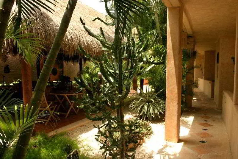 Hotel Barrio Latino Playa del Carmen